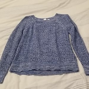 GAP sweater.